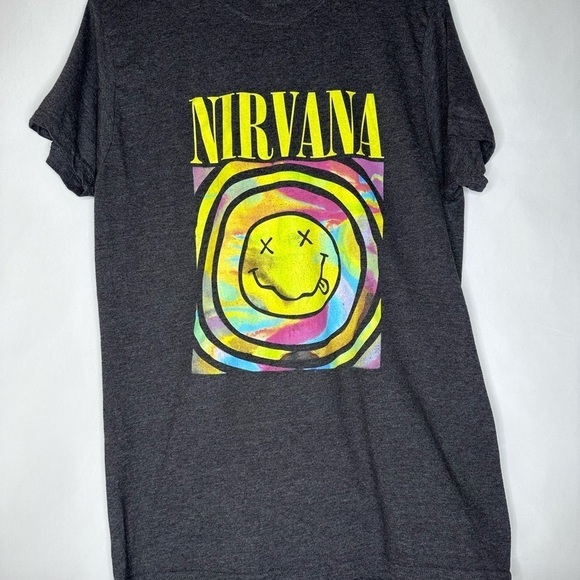 Nirvana T-Shirt - Picture 2 of 5